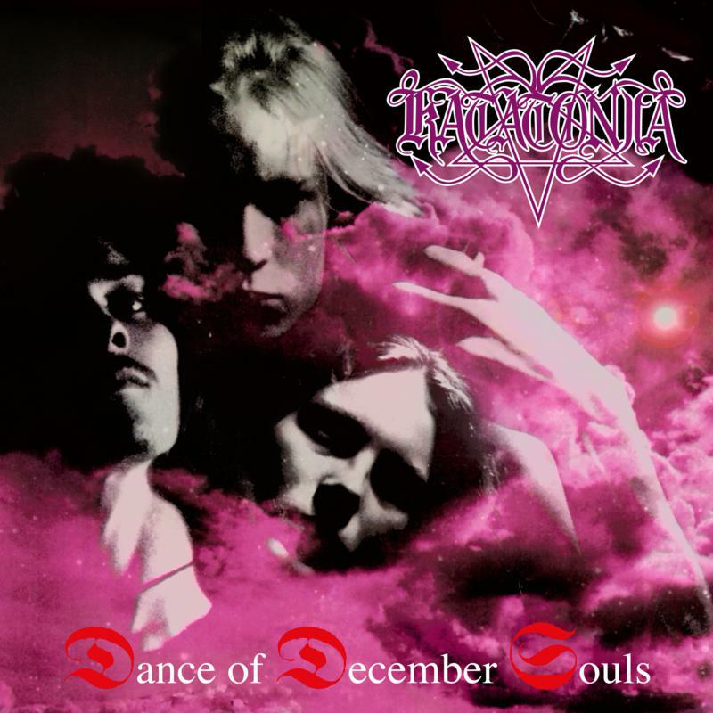 Picture of Katatonia - Dance Of December Souls ( LP)