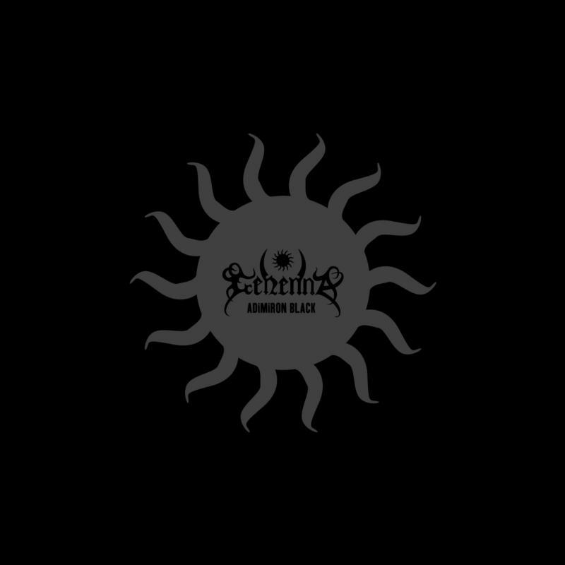 Picture of Gehenna - Adimiron Black (LP)