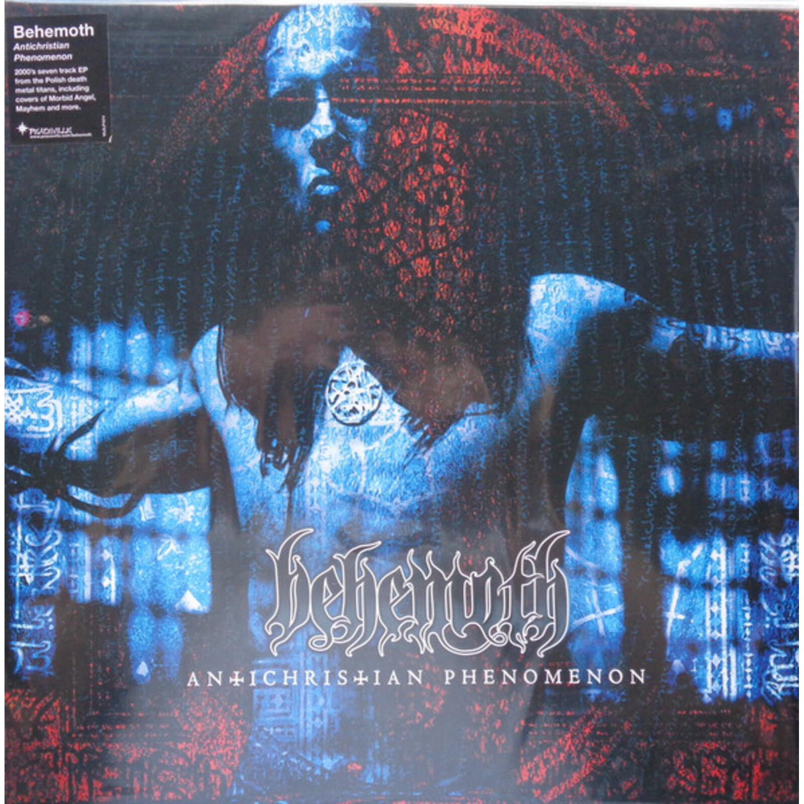 Picture of BEHEMOTH - ANTICHRISTIAN PHENOMENON