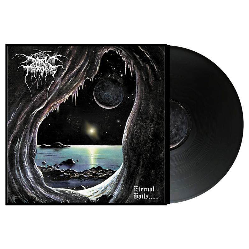 Picture of Darkthrone - Eternal Hails ( 180Gram Black Vinyl )