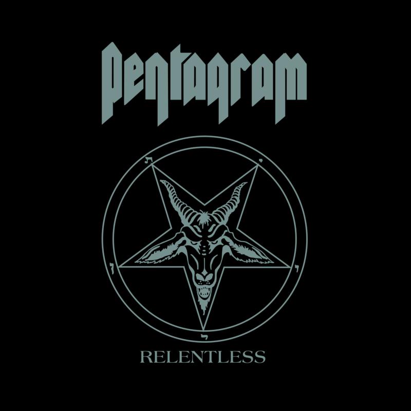 Picture of Pentagram - Relentless
