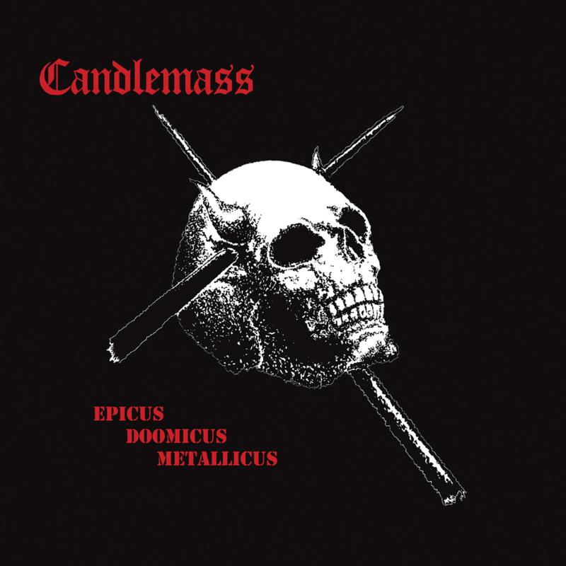 Picture of Candlemass - Epicus Doomicus Metallicus