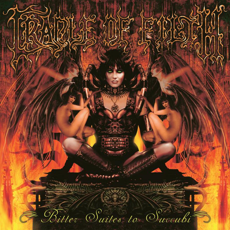 Picture of Cradle Of Filth - Bitter Suites To Succubi