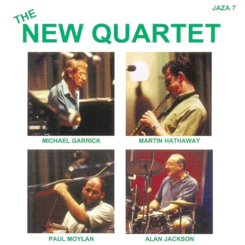 Picture of Michael Garrick - The New Quartet