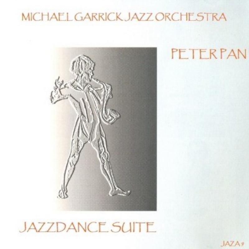 Picture of Michael Garrick Jazz Orchestra - Peter Pan: Jazzdance Suite