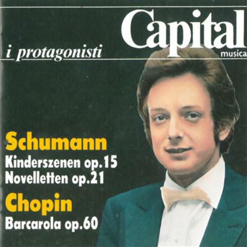 Picture of Ciani, Dino - CIANI: Schumann/Chopin