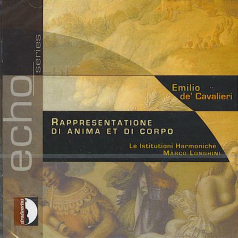 Picture of Le Istituzioni Harmoniche - de' Cavalieri: Rappresentazione