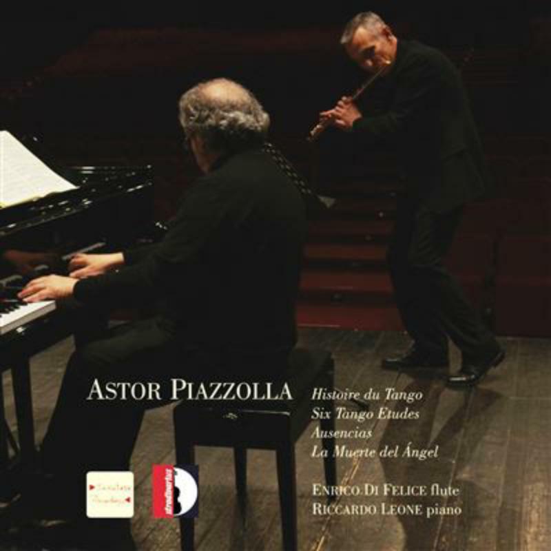 Picture of Di Felice/Leone - Piazzolla: Histoire du Tango