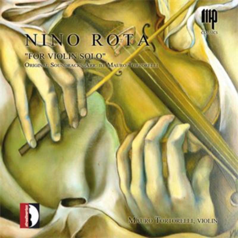 Picture of Tortorelli - Rota: For violin solo