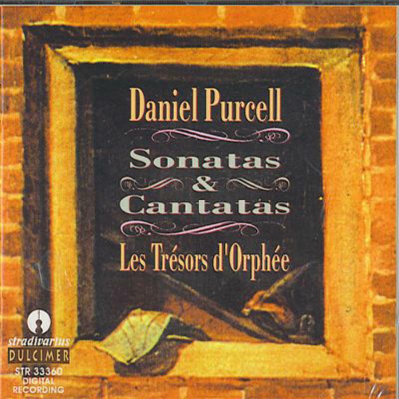 Picture of Les Tresors Dorphee - Purcell: Sonatas & cantatas