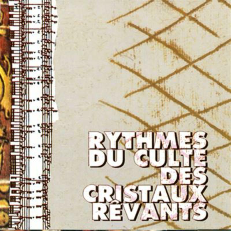 Picture of Tamborrino Ensemble - Nova: Rythmes du culte des cristaux