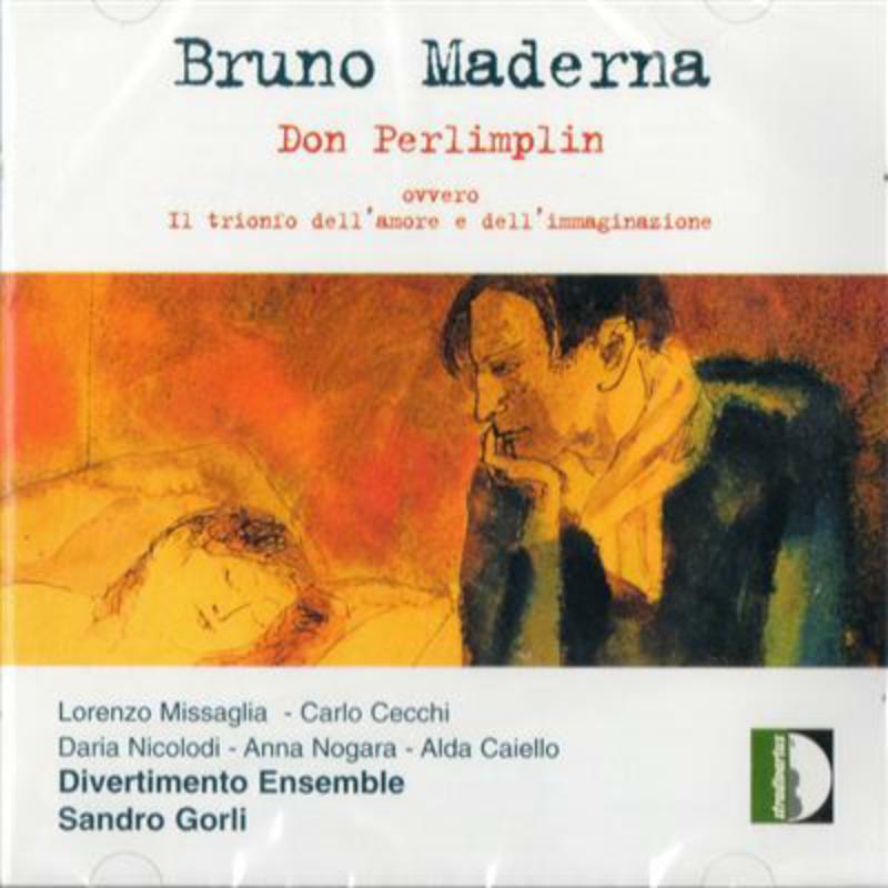 Picture of Divertimento Ensemble - Maderna: Don Perlimplin