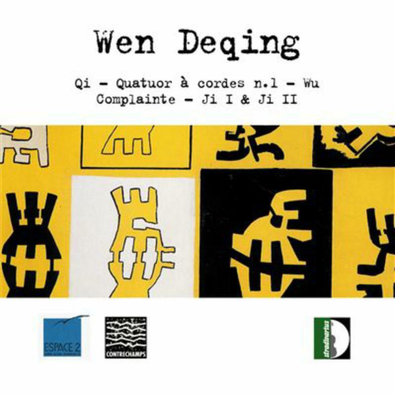 Picture of Ensemble Contrechamps - Deqing: Qi, Wu, Complante