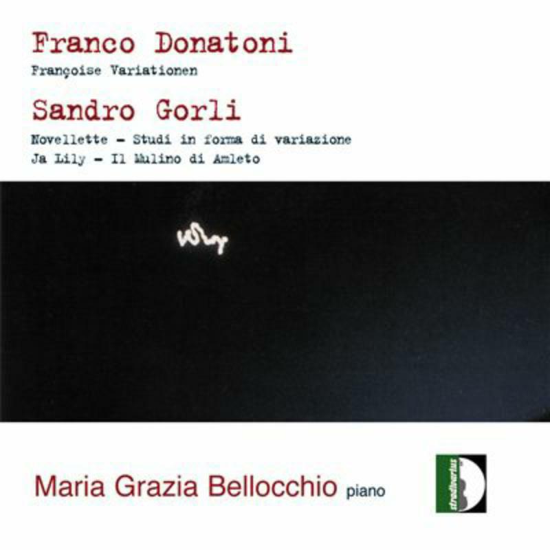 Picture of Bellocchio - Donatoni: Piano Music