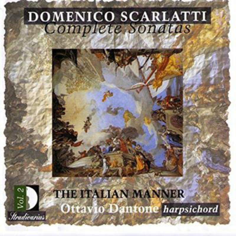 Picture of Dantone - Scarlatti: Complete Sonatas vol.2