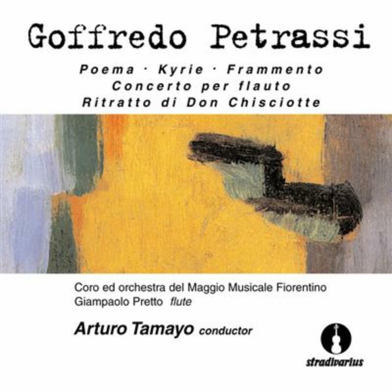 Picture of Tamayo, Arturo - Petrassi: Poema/Kyrie/Frammento