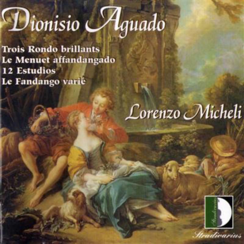 Picture of Micheli - Aguado: Guitar Music