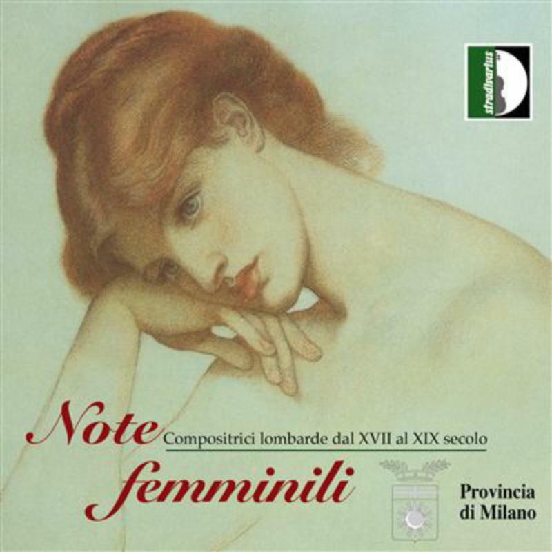 Picture of La Gaia Scienza/De Martini - Note femminili