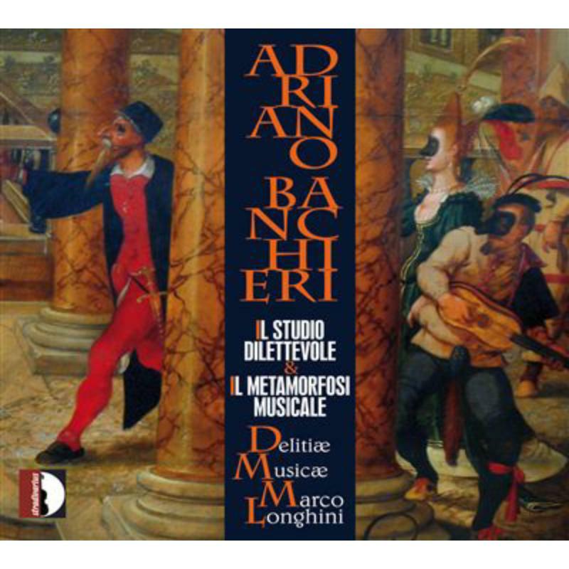 Picture of Longhini/Delitiae Musicae - Banchieri: Il studio dilettevole