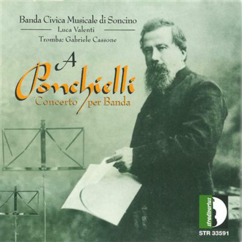 Picture of Banda Civica Di Soncino - Ponchielli: Concerto per banda