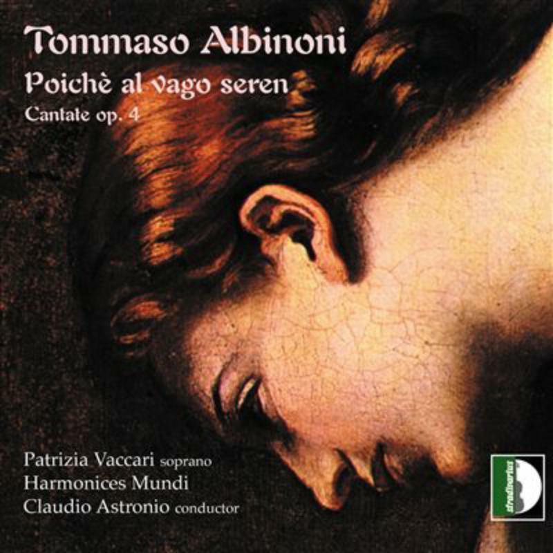 Picture of Astronio/Harmonices Mundi - Albinoni: Poich? al vago seren