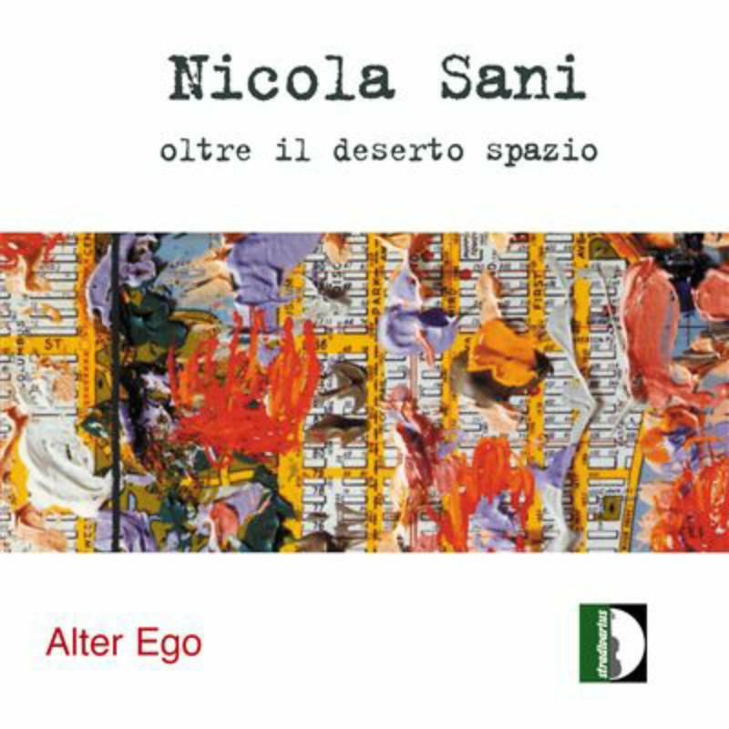 Picture of Alter Ego - Sani: Oltre il deserto spazio