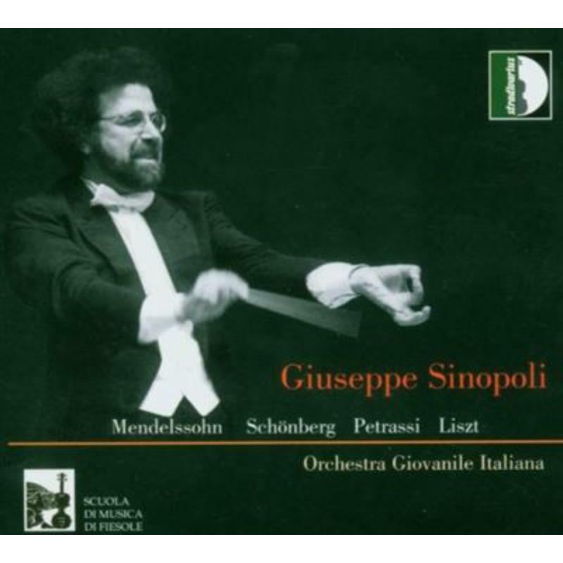 Picture of Sinopoli, Giuseppe - Giuseppe Sinopoli Cond.