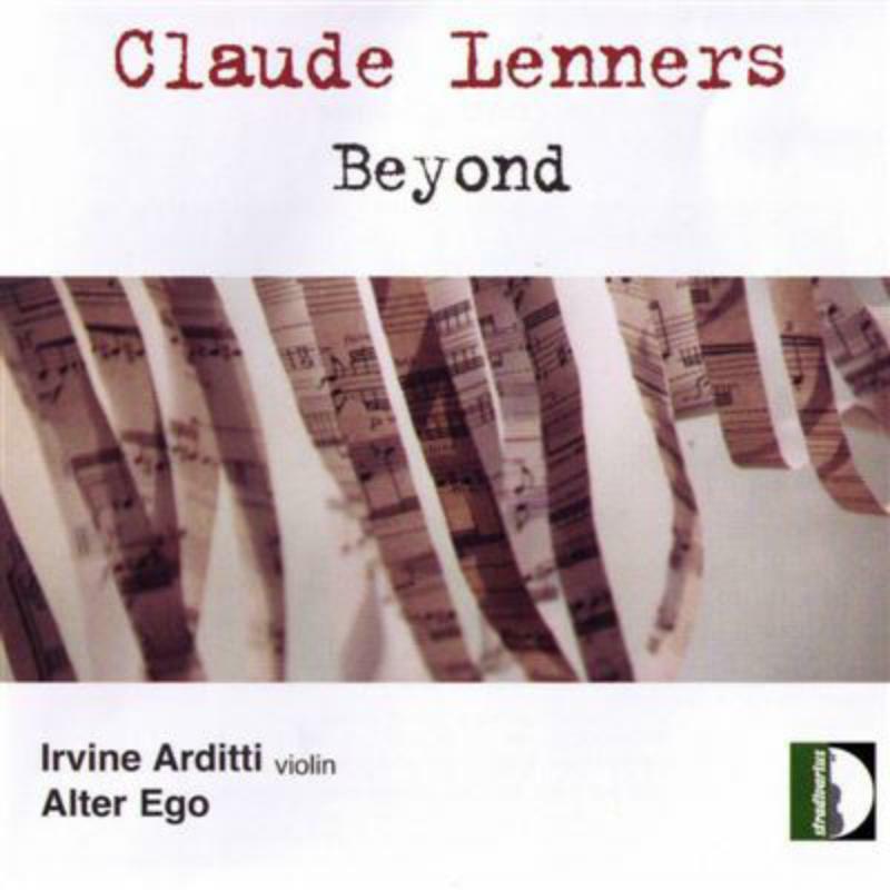 Picture of Arditti, Irvine/Alter Ego - Lenners: Beyond