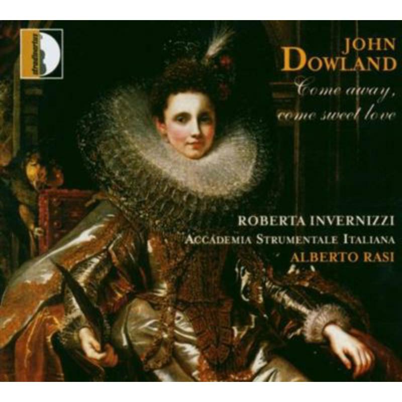 Picture of Rasi/Accademia Italiana - Dowland: Come away, come sweet love