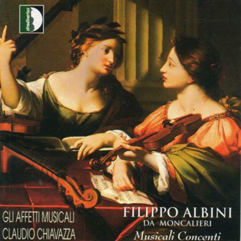 Picture of Various - Albini: Musicali Contenti