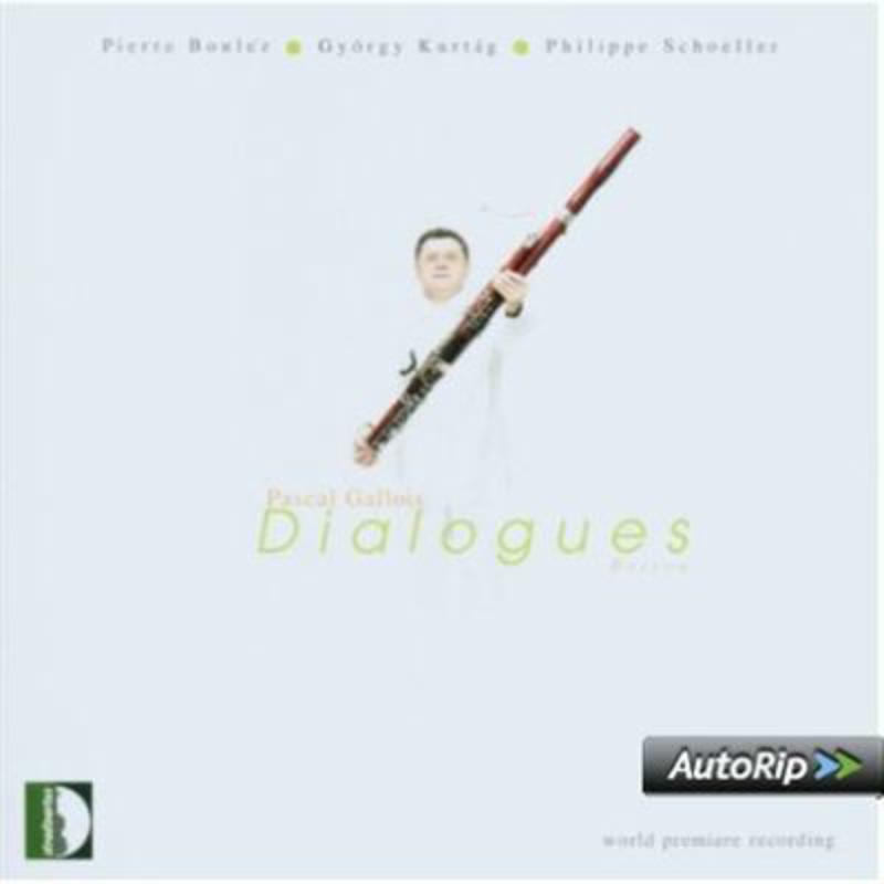 Picture of Gallois, Pascal - Dialogues