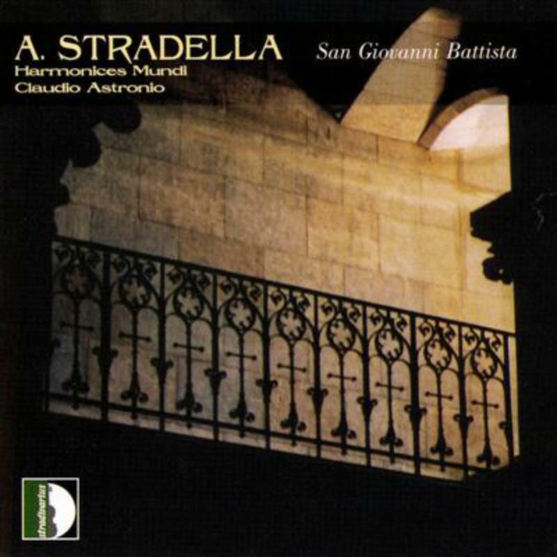 Picture of Astronio/Harmonices Mundi - Stradella: San Giovanni Battista