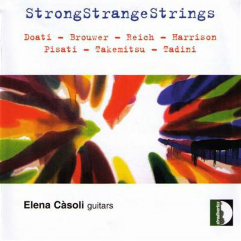 Picture of Casoli - StrongStrange Strings