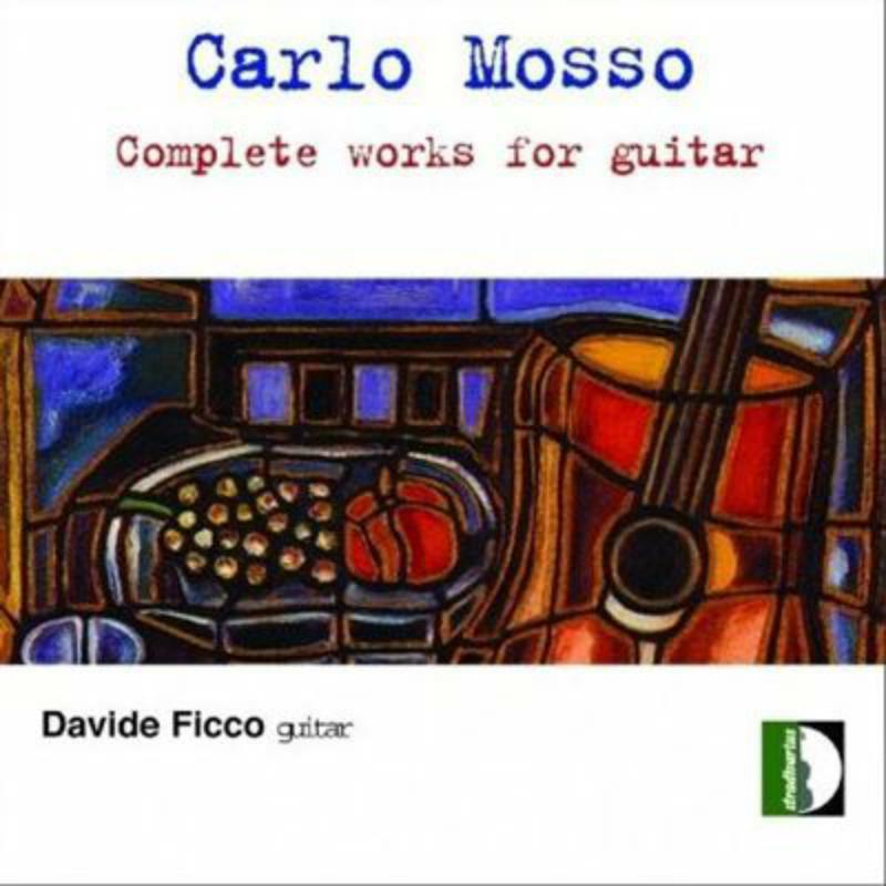 Picture of Ficco, Davide - Mosso: Die Werke fur Gitarre
