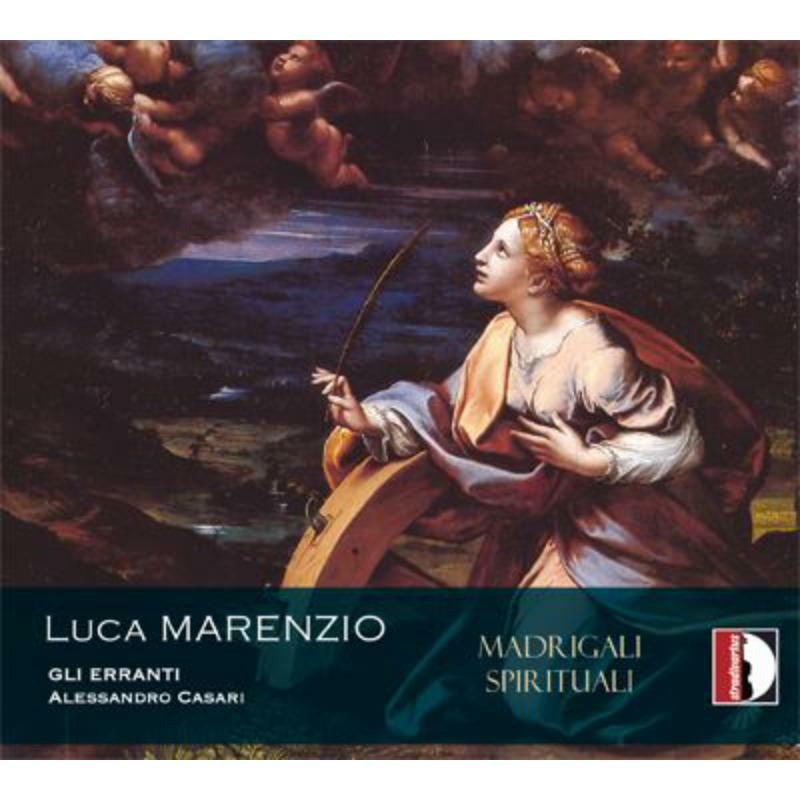 Picture of Casari/Gli Erranti - Marenzio: Madrigali spirituali