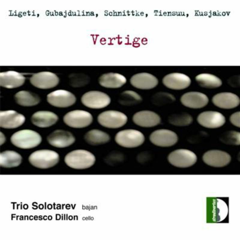 Picture of Trio Solotarev/Dillon - Vertige