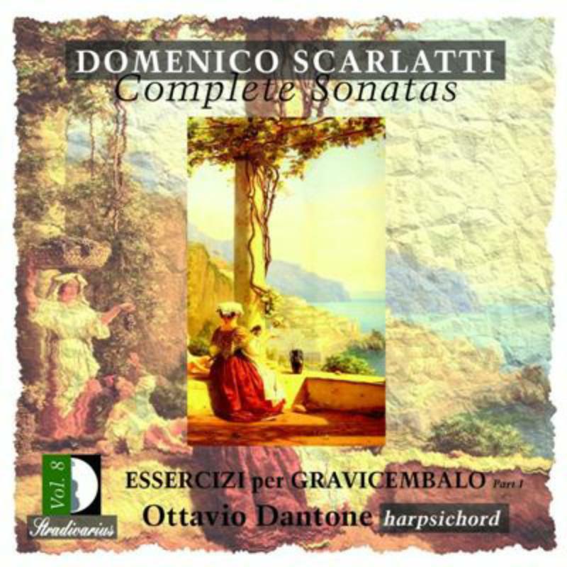 Picture of Dantone - Scarlatti: Complete Sonatas vol.8