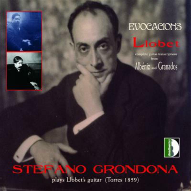 Picture of Grondona - Albeniz, Granados: Evocacions
