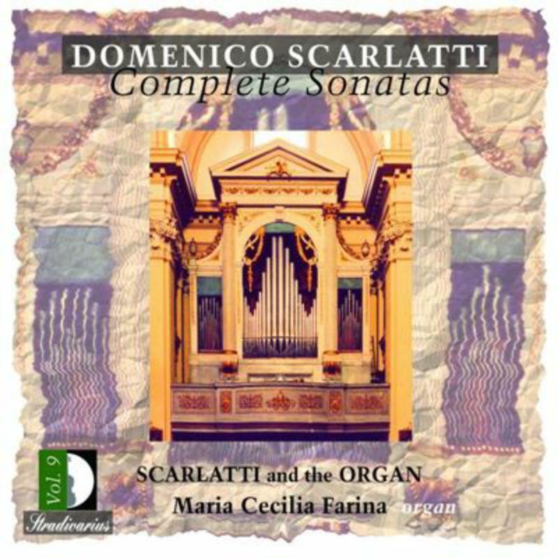 Picture of Farina - Scarlatti: Complete Sonatas vol.9