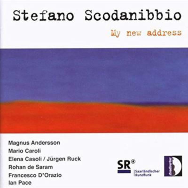 Picture of Andersson/Caroli/Casoli - Scodanibbio: My new address