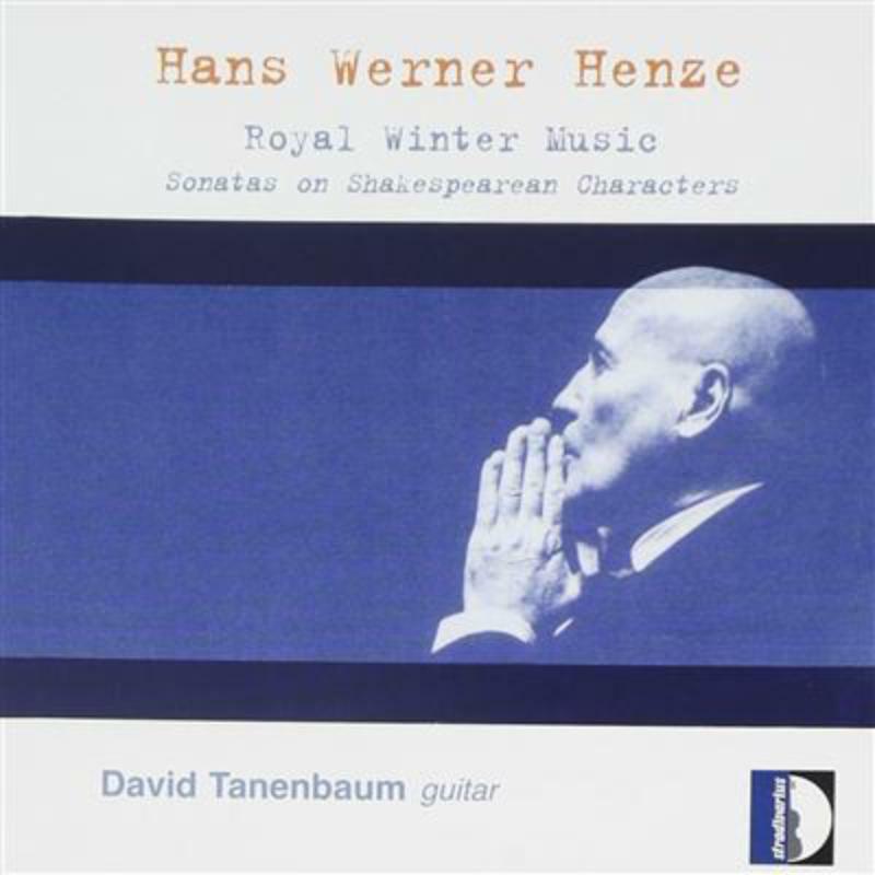 Picture of Tennanbaum - Henze: Royal Winter Music