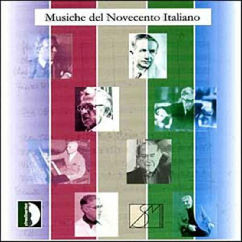 Picture of Various - Musiche del Novecento Italiano