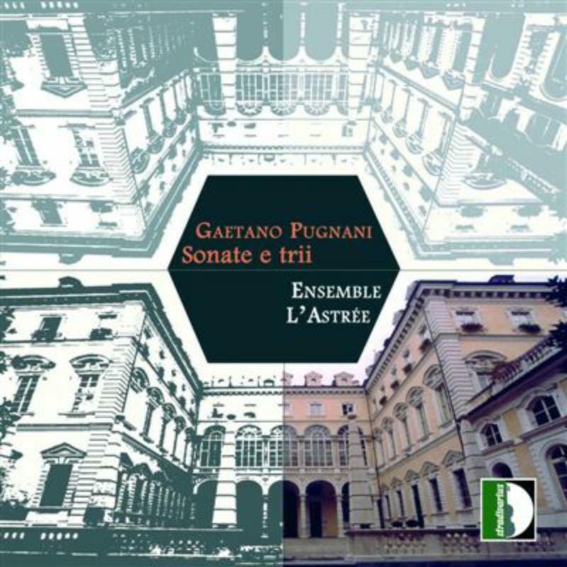Picture of Lastree - Pugnani: Sonate e trii