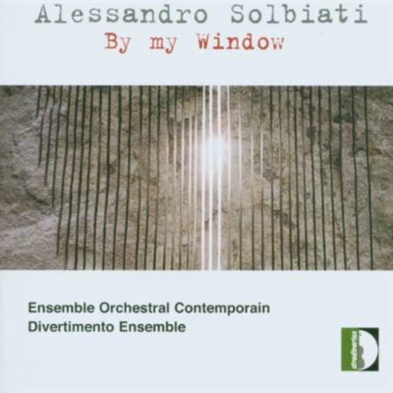 Picture of Ens. Orchestral Contemporain - Solbiati: By my Window