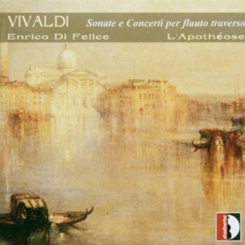 Picture of Di Felice/Lapotheose - Vivaldi: Sonate e Concerti per flauto