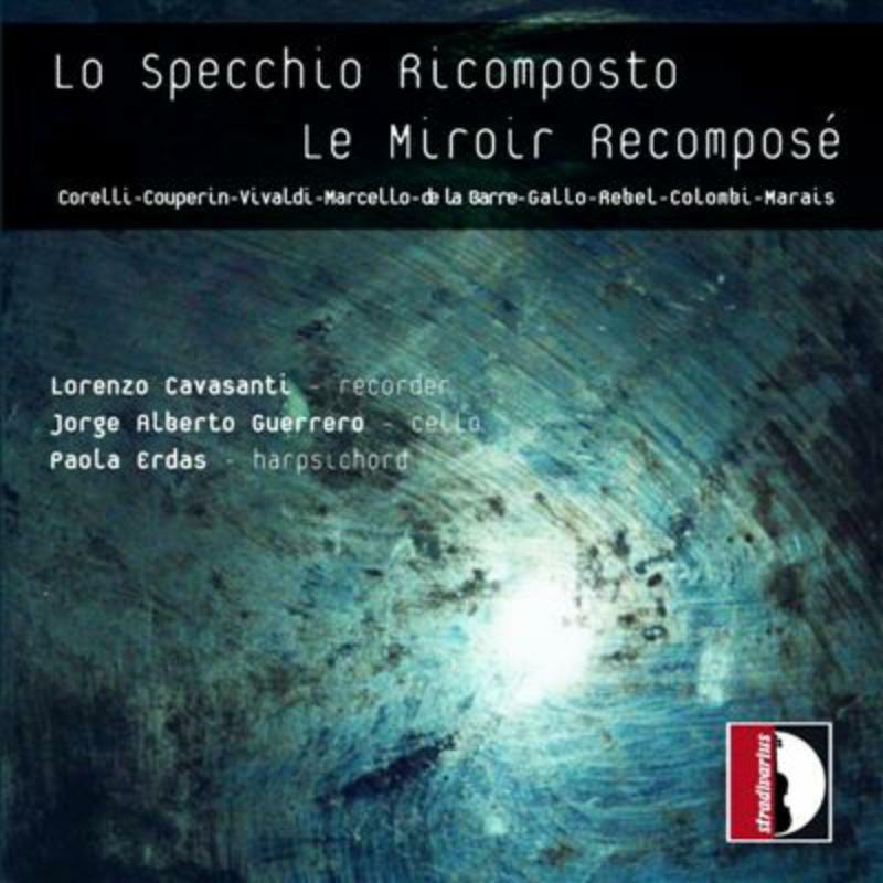 Picture of Cavasanti/Guerrero/Erdas - Lo Specchio Ricomposto