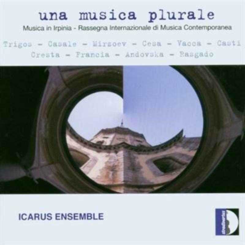 Picture of Icarus Ensemble - Una musica plurale