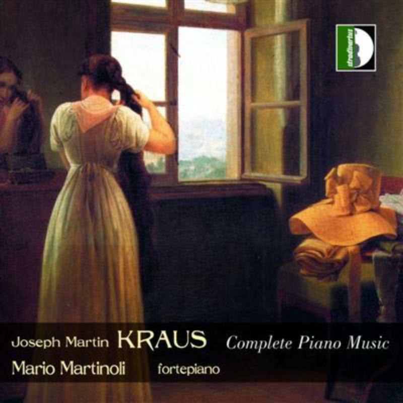 Picture of Martinoli - Kraus: Complete Piano Music