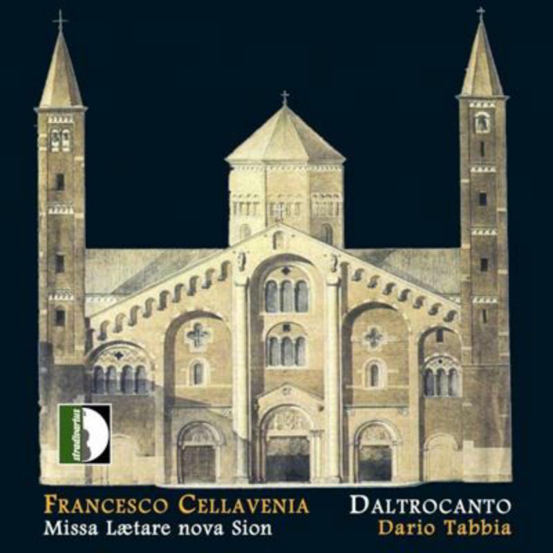 Picture of Tabbia/Daltrocanto - Cellavenia: Missa Laetare nova Sion