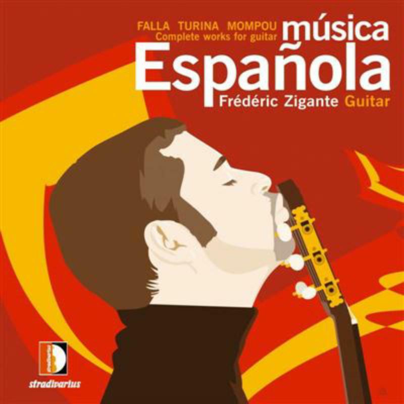 Picture of Zigante - Musica Espanola